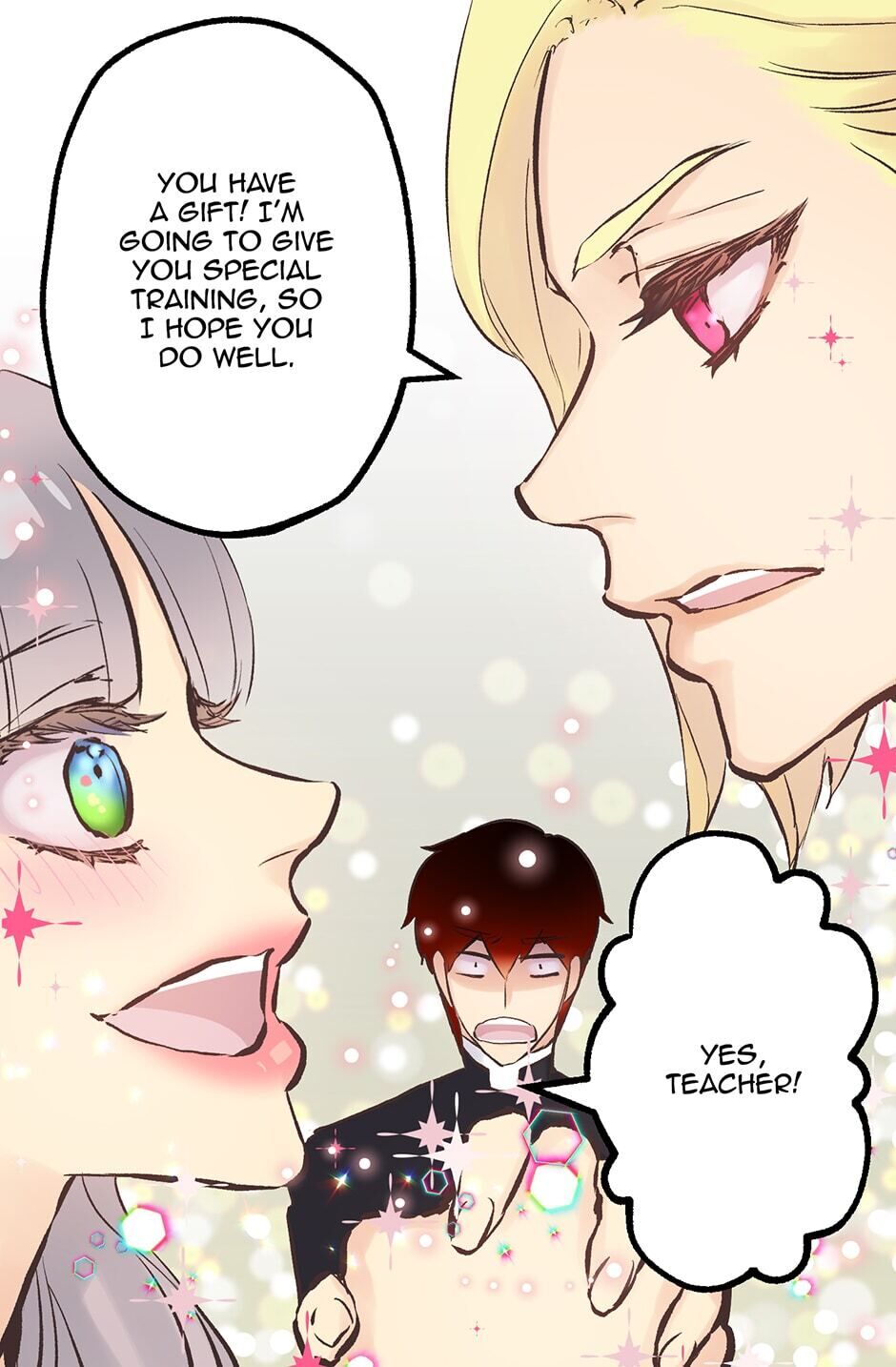 As Long As You Like It chapter 95 - page 6