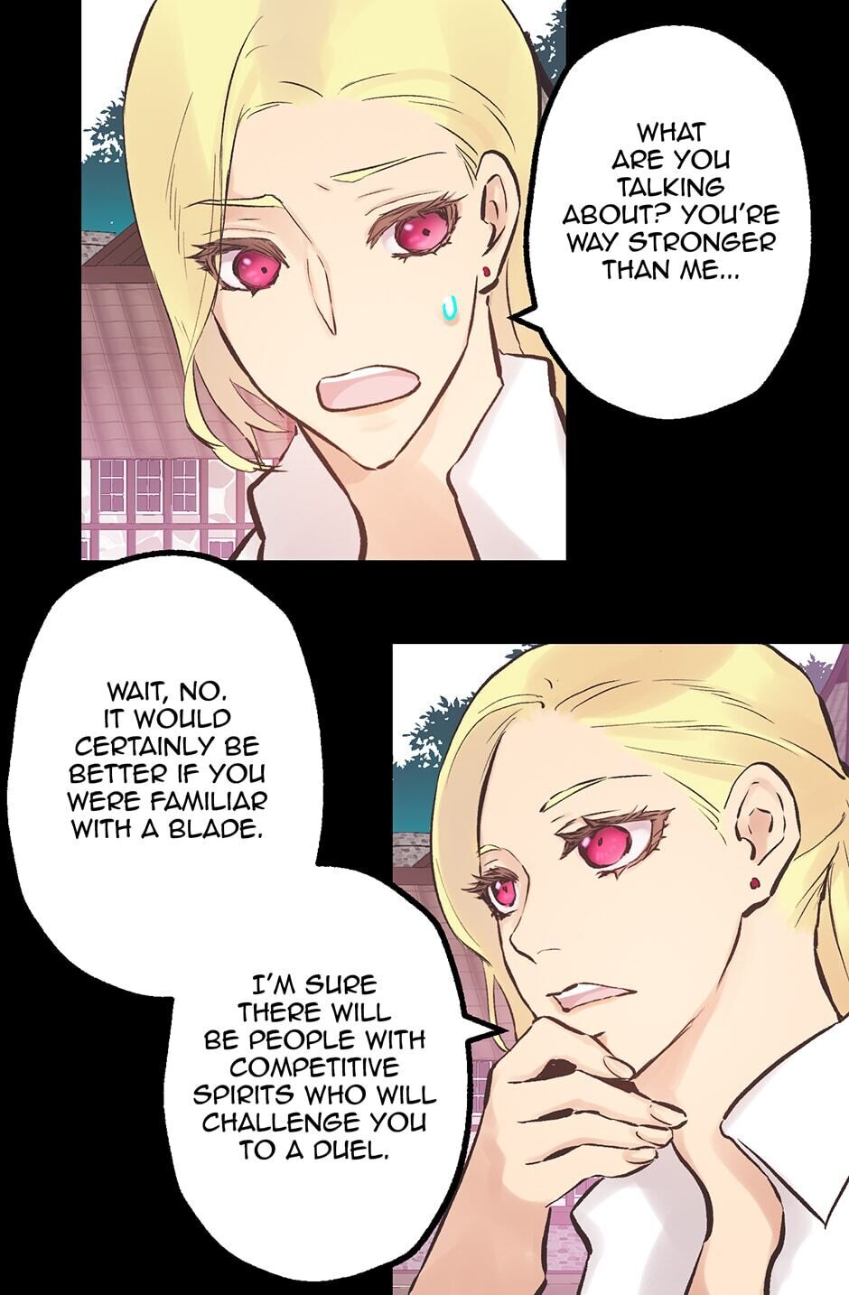 As Long As You Like It chapter 95 - page 9