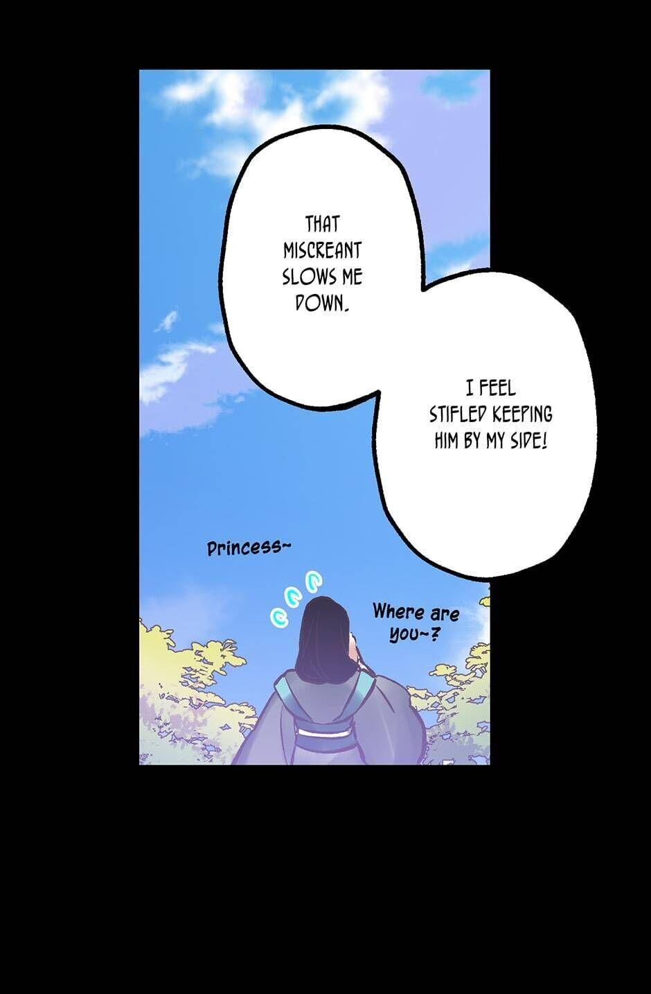 As Long As You Like It chapter 143 - page 32