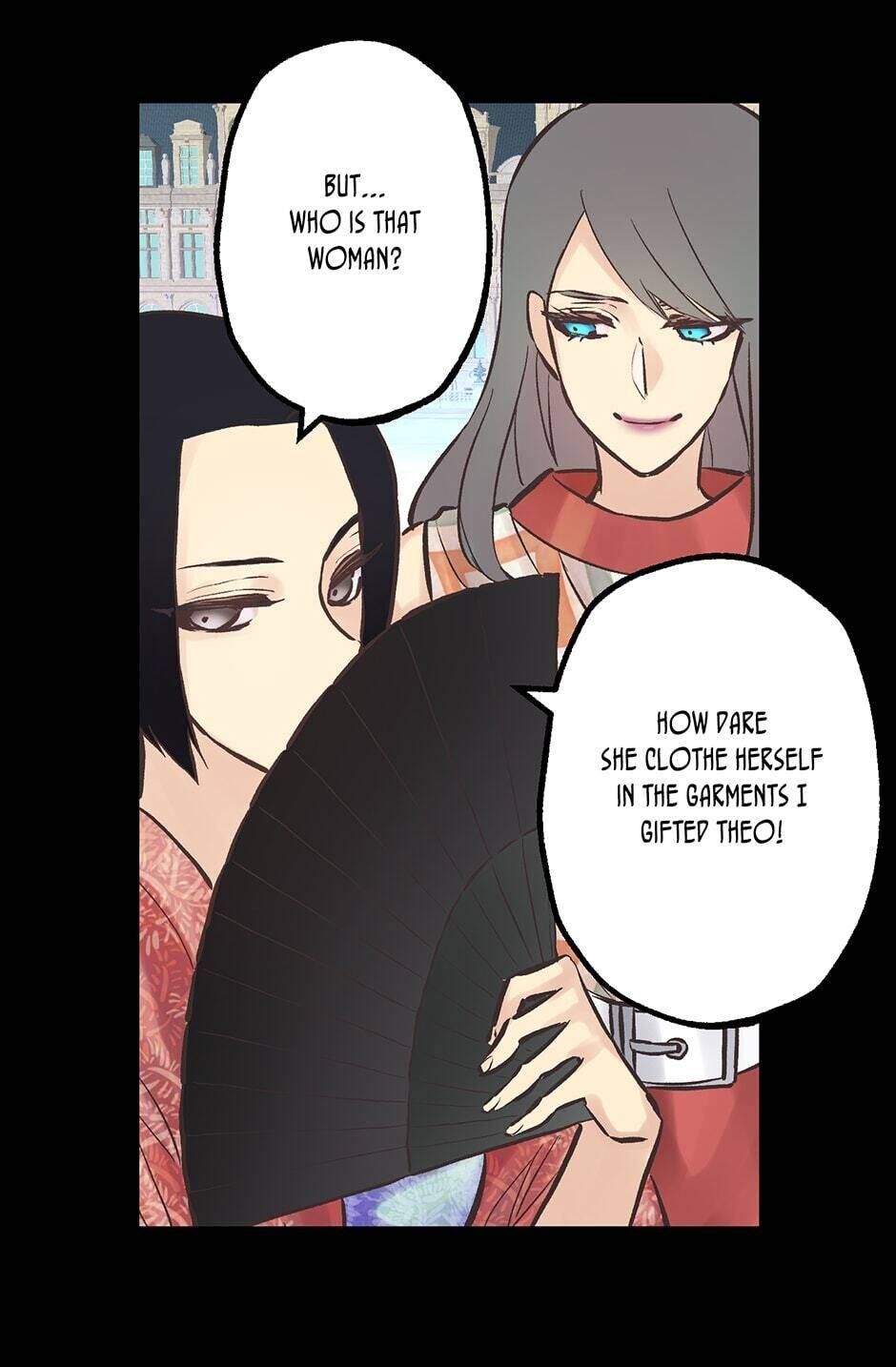 As Long As You Like It chapter 143 - page 33