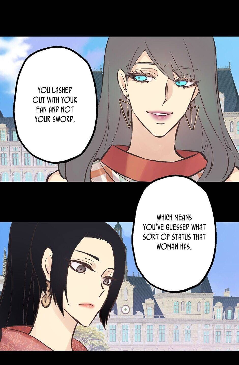 As Long As You Like It chapter 143 - page 34