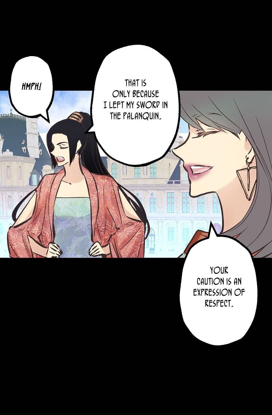 As Long As You Like It chapter 143 - page 35