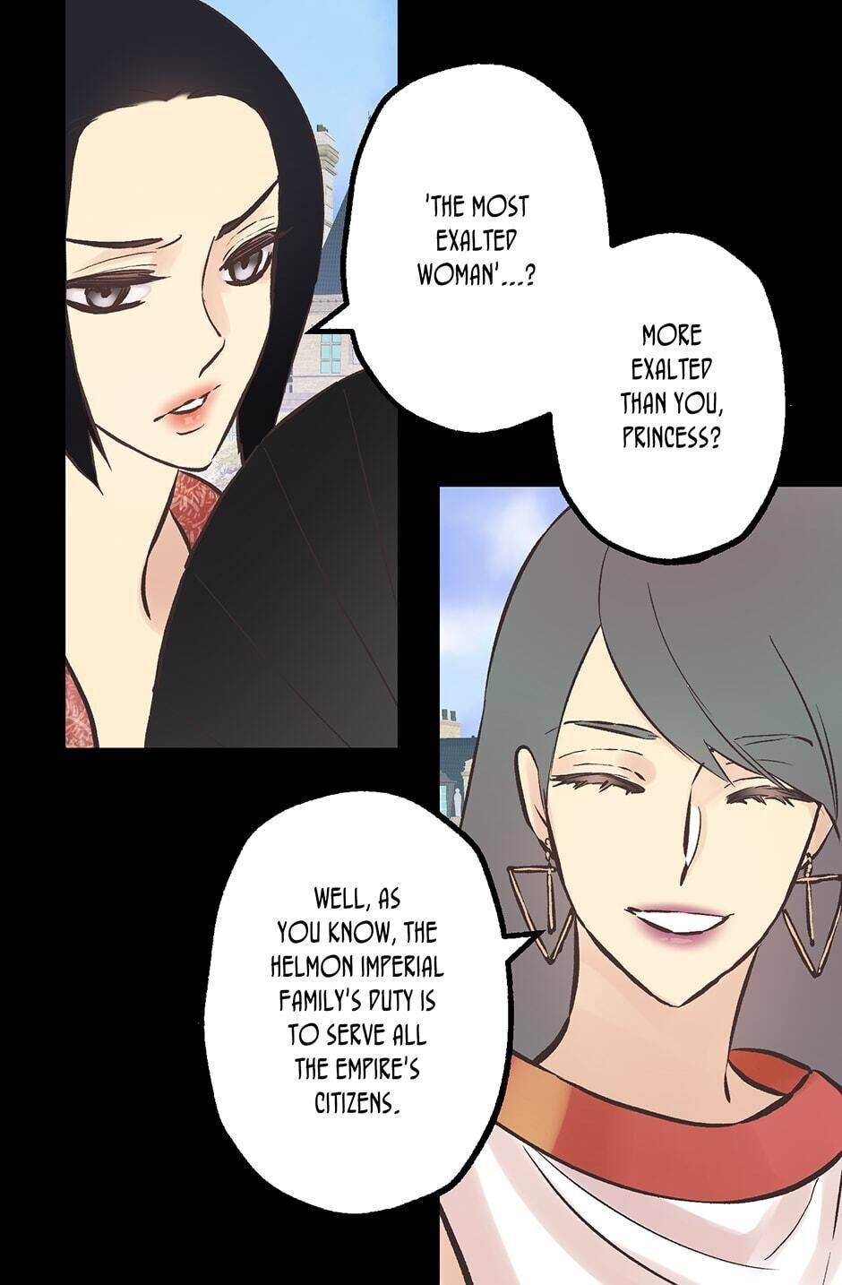 As Long As You Like It chapter 143 - page 38
