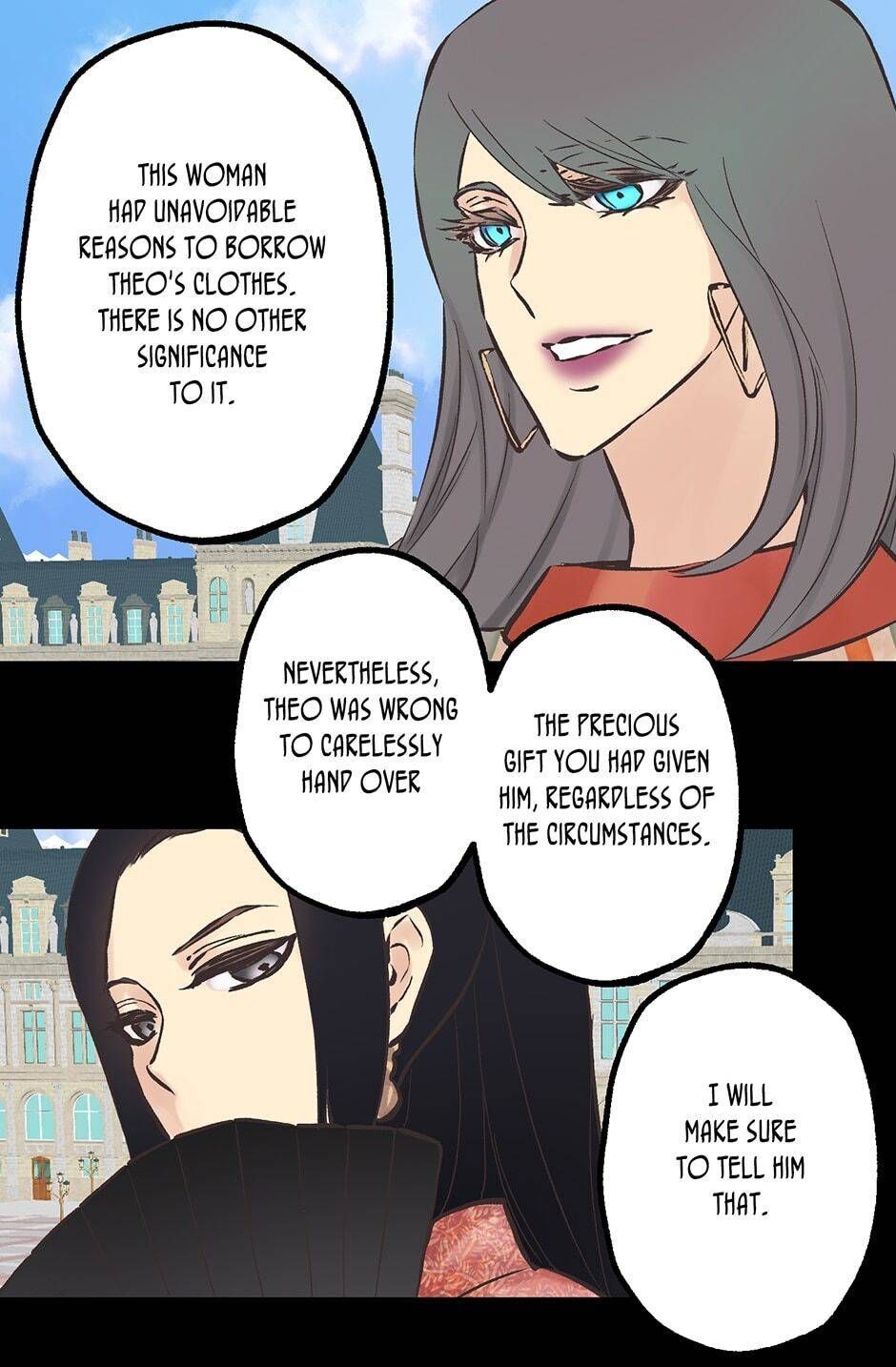 As Long As You Like It chapter 143 - page 40