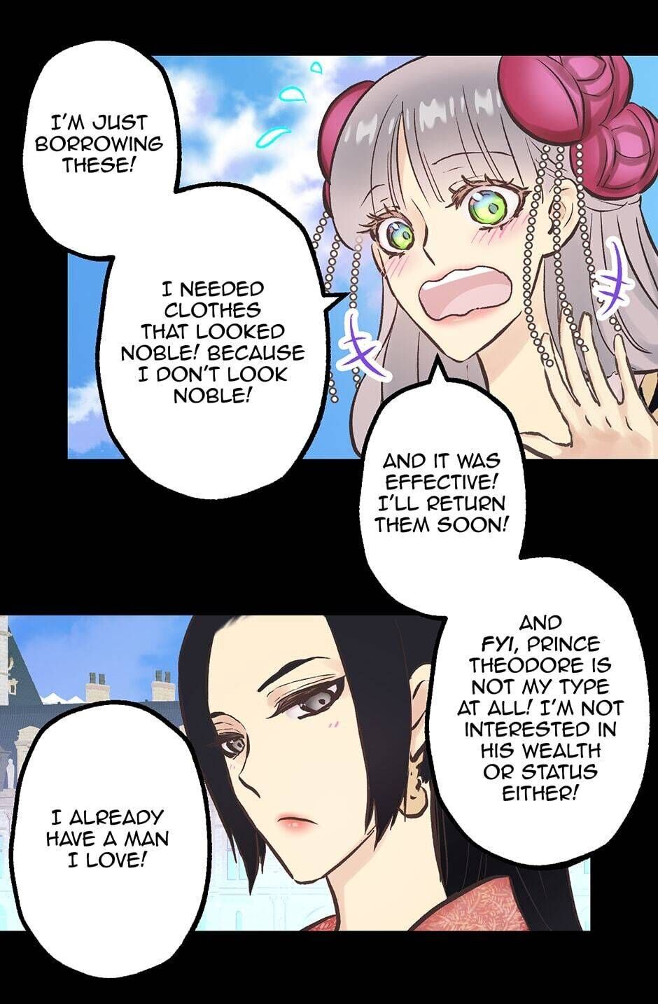 As Long As You Like It chapter 143 - page 43
