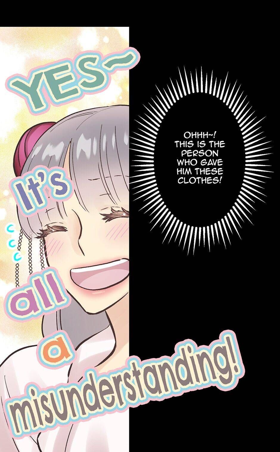 As Long As You Like It chapter 143 - page 45