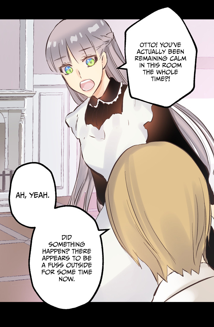 As Long As You Like It chapter 66 - page 27
