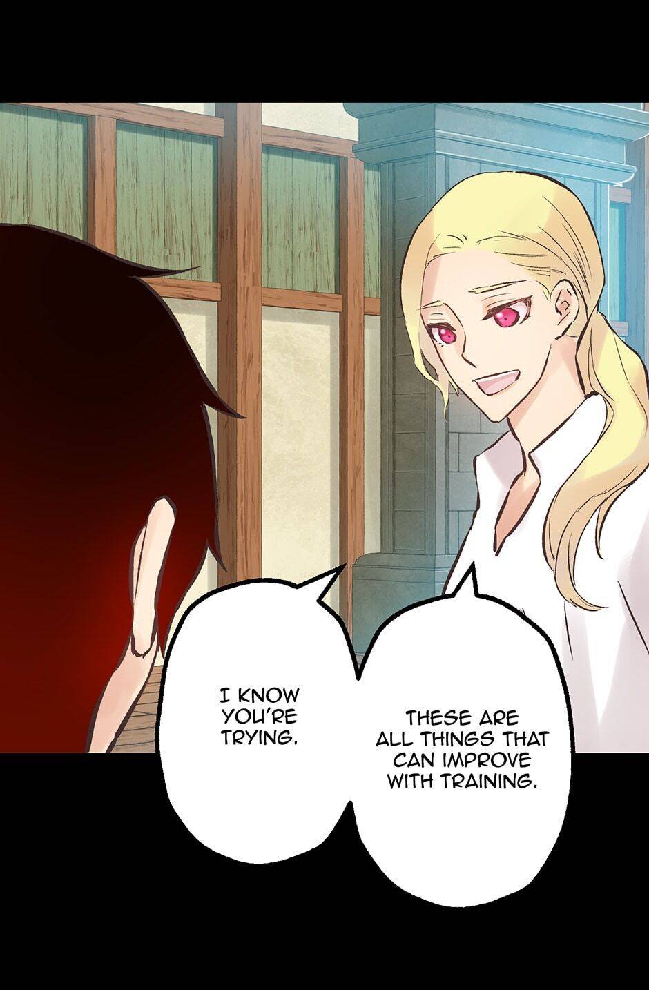 As Long As You Like It chapter 94 - page 11