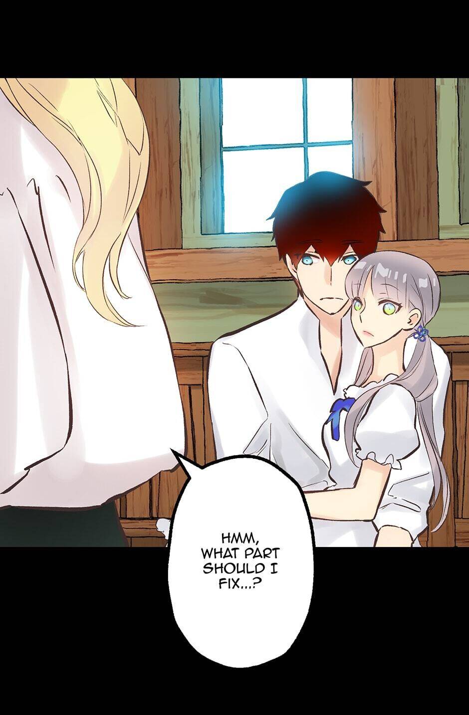 As Long As You Like It chapter 94 - page 13