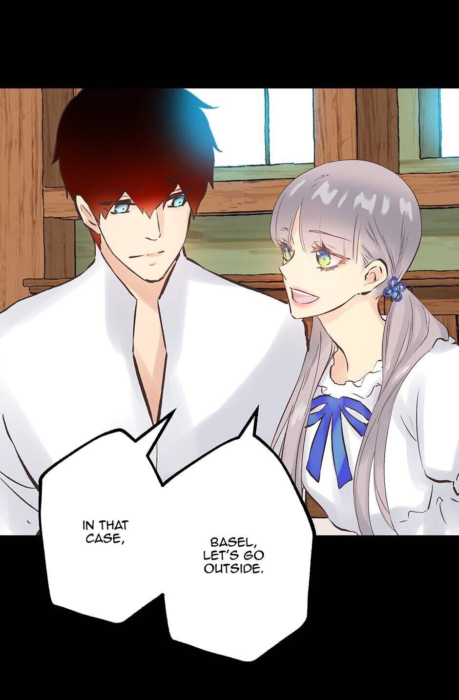 As Long As You Like It chapter 94 - page 19