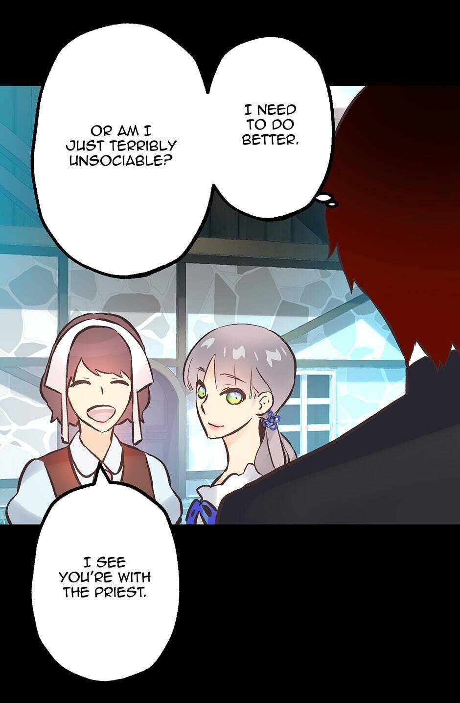 As Long As You Like It chapter 94 - page 23