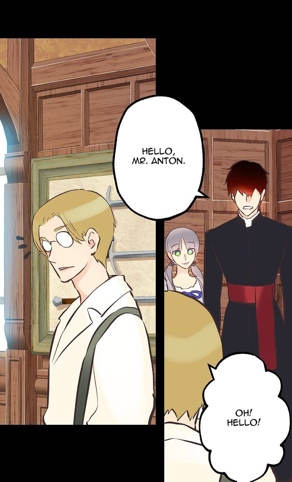 As Long As You Like It chapter 94 - page 35