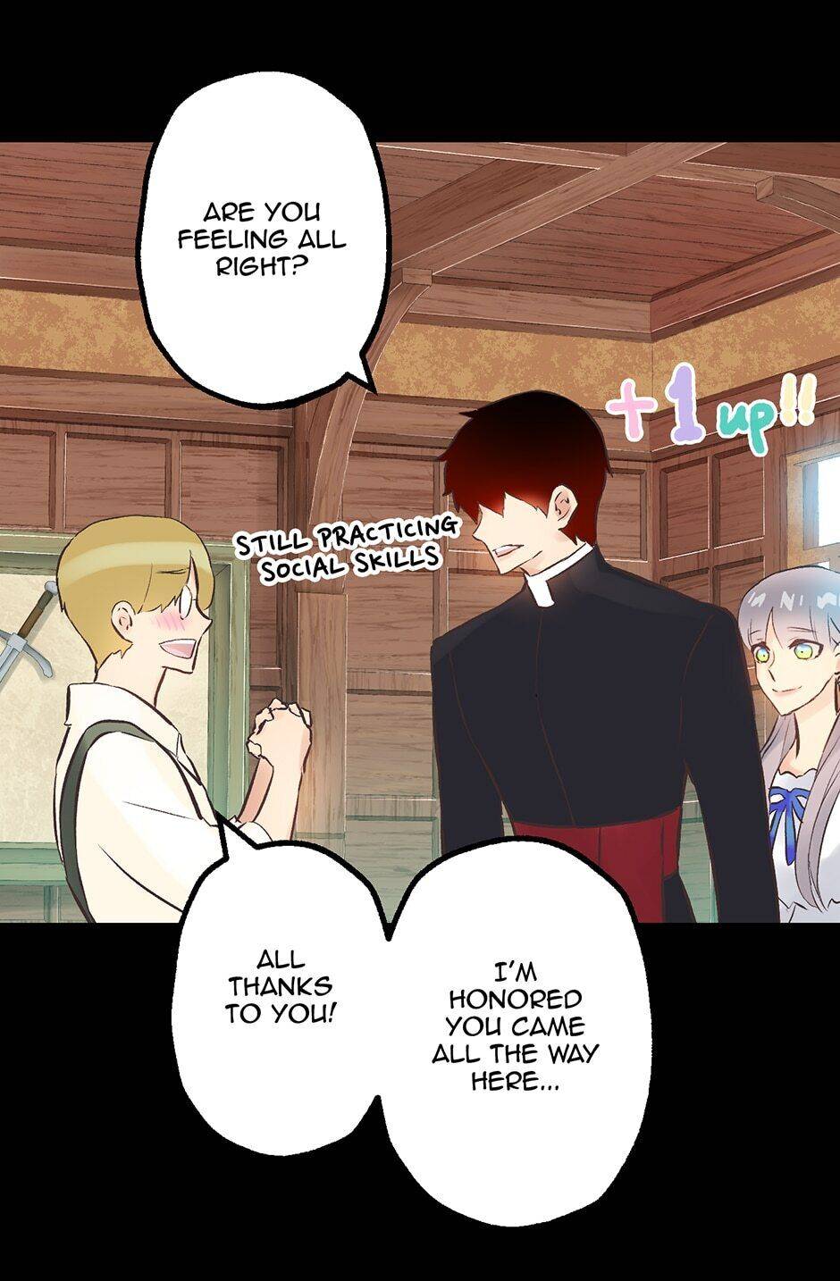 As Long As You Like It chapter 94 - page 36