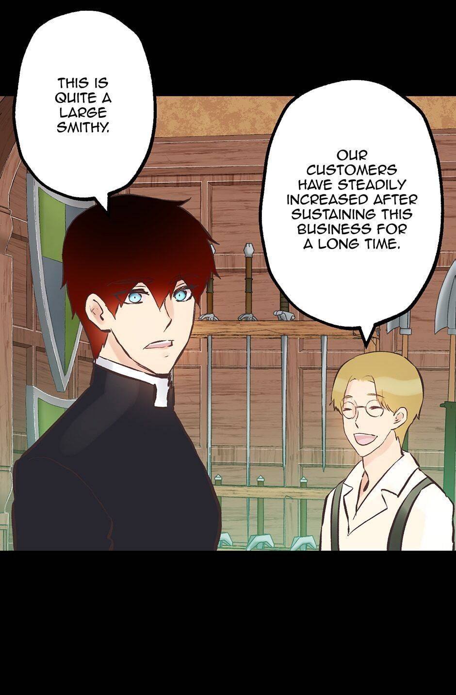As Long As You Like It chapter 94 - page 37