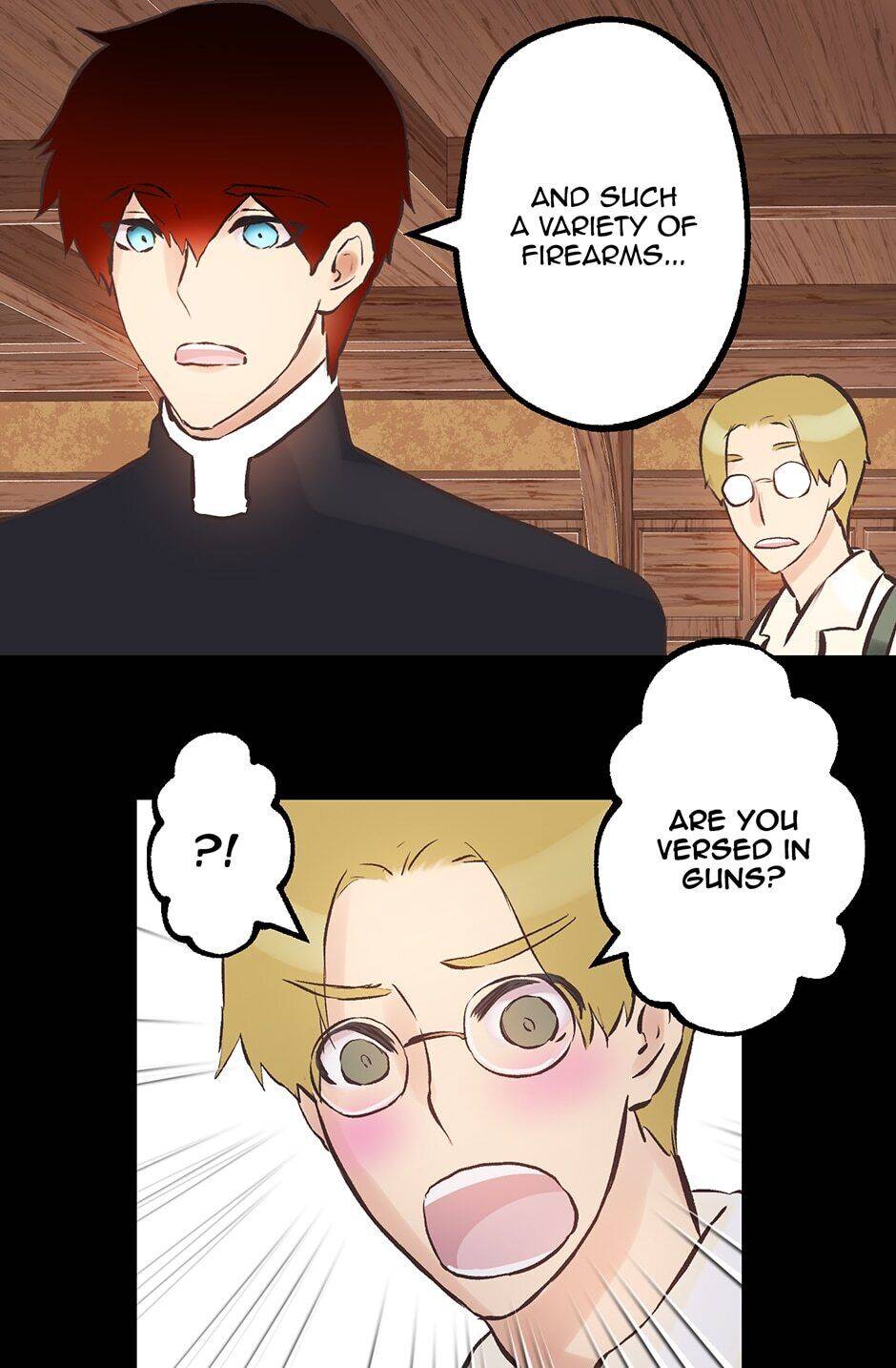 As Long As You Like It chapter 94 - page 39