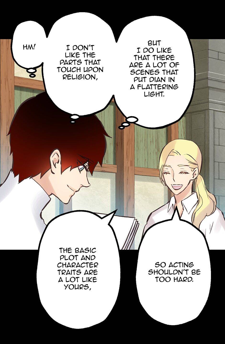 As Long As You Like It chapter 94 - page 4