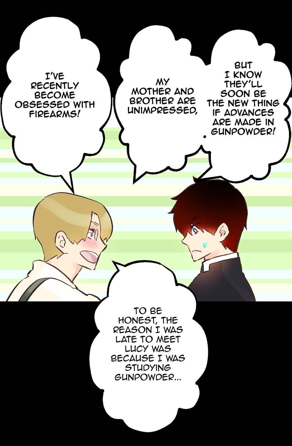 As Long As You Like It chapter 94 - page 40