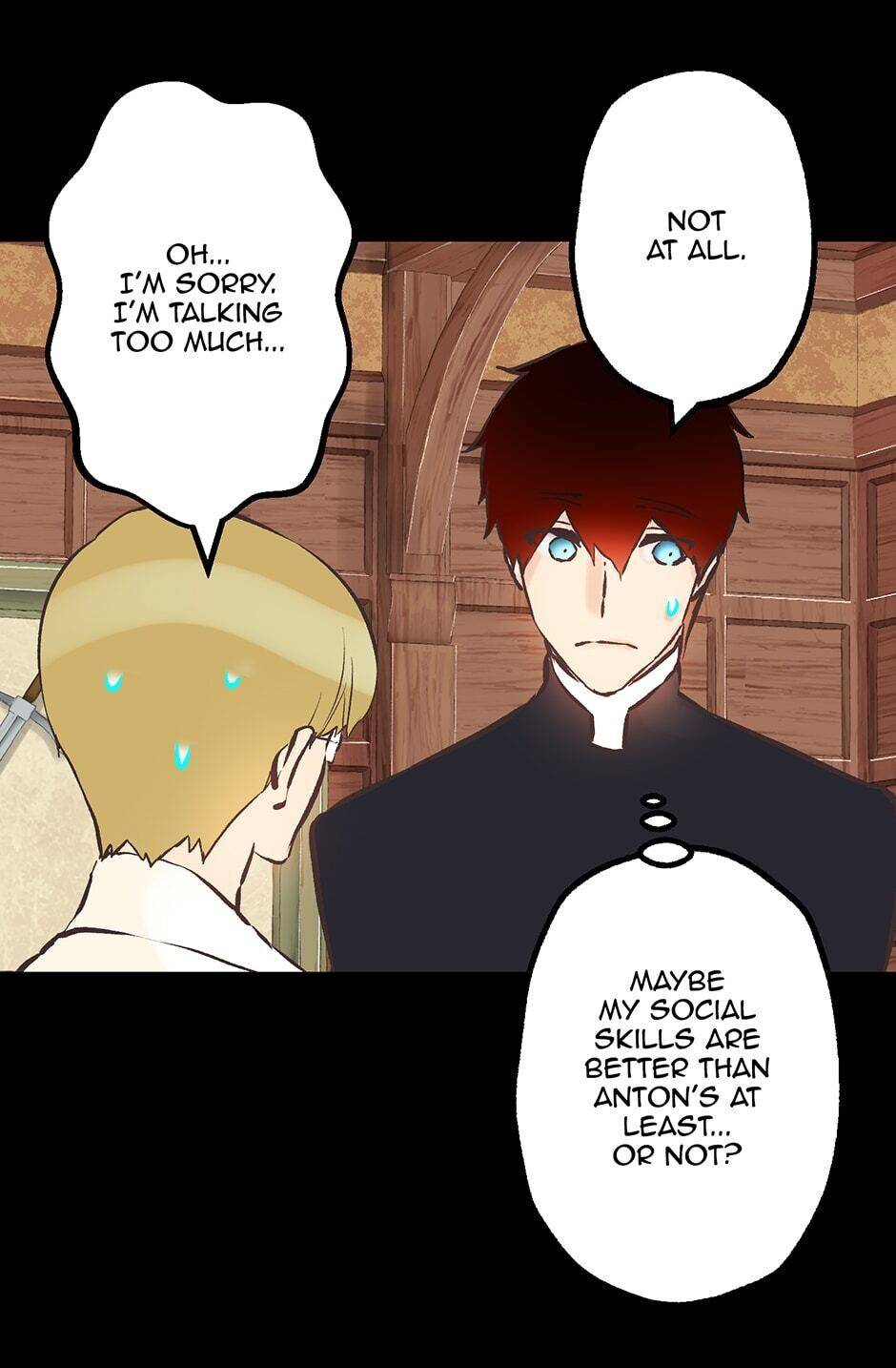As Long As You Like It chapter 94 - page 41