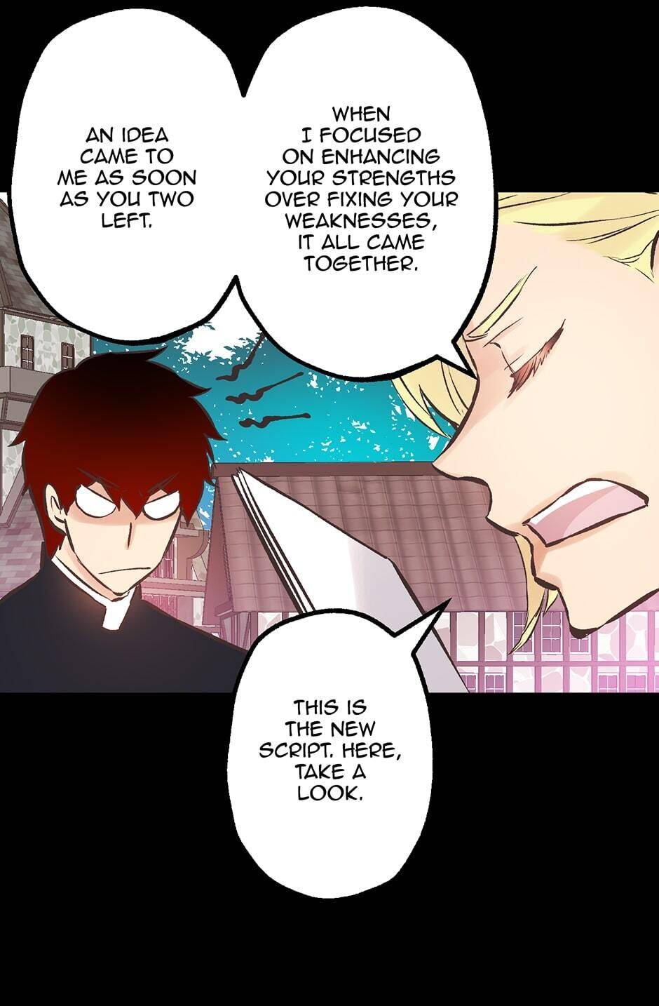 As Long As You Like It chapter 94 - page 48