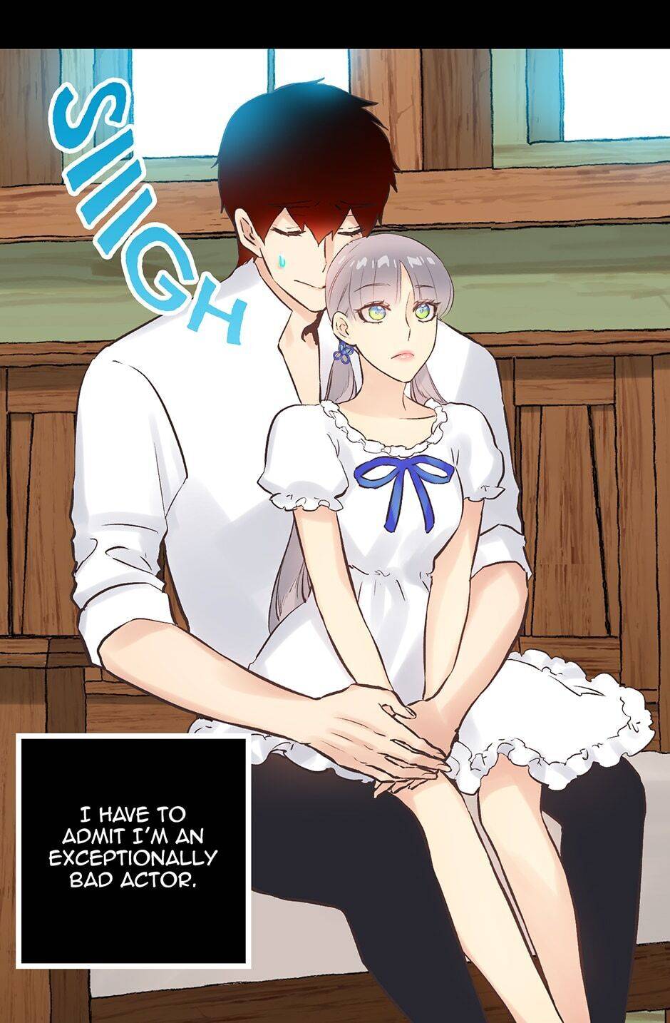 As Long As You Like It chapter 94 - page 9