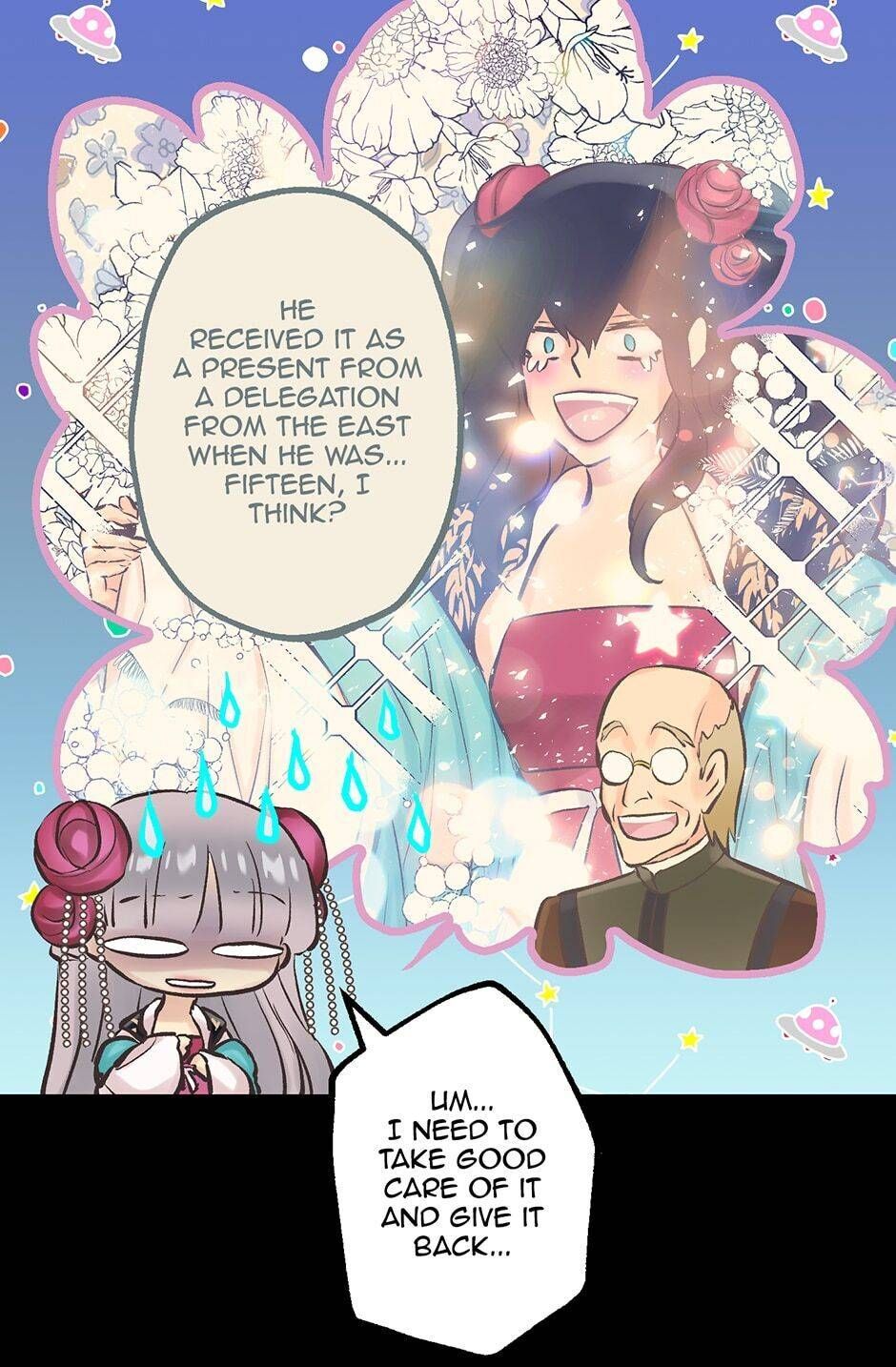 As Long As You Like It chapter 142 - page 28