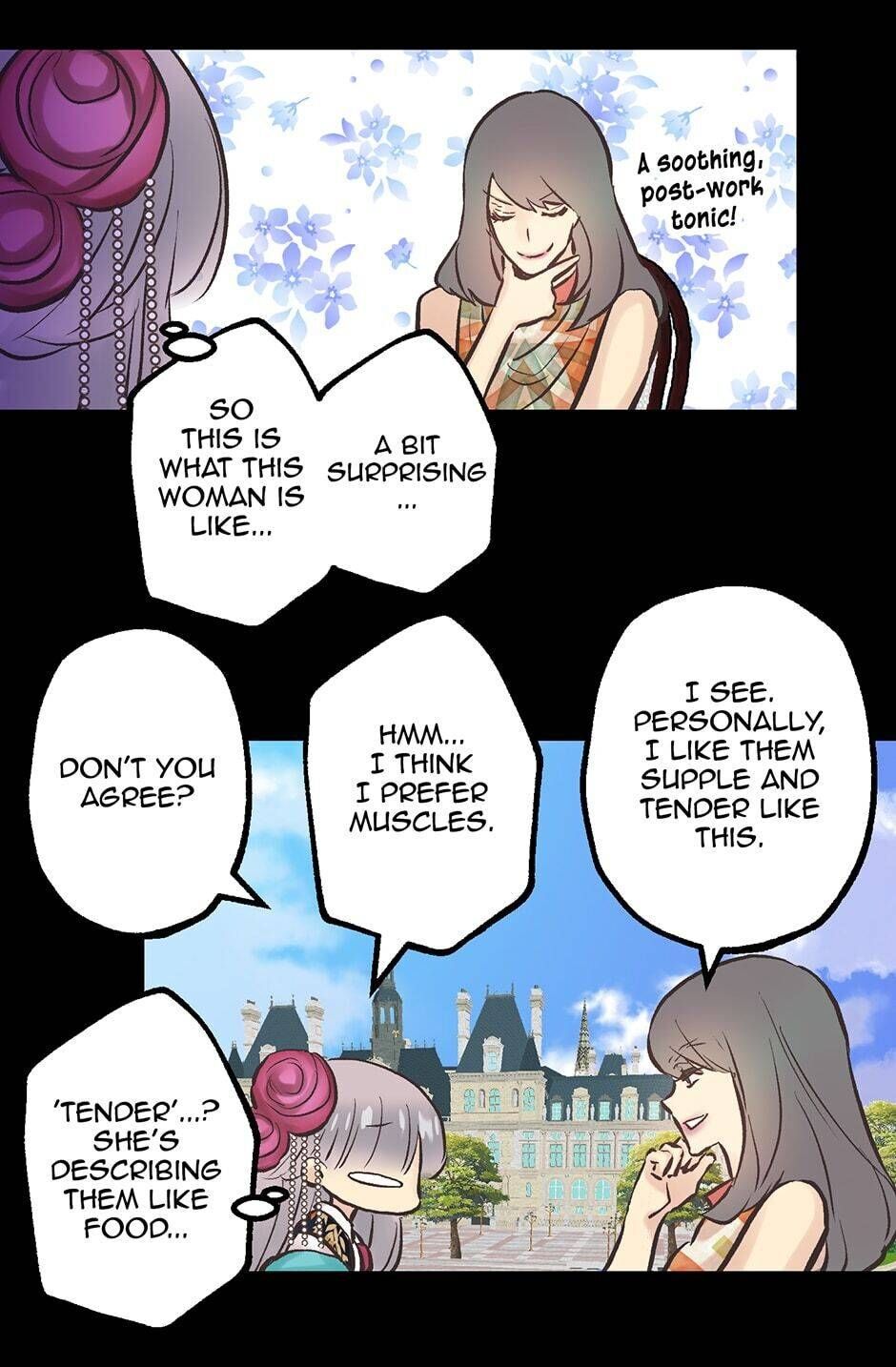 As Long As You Like It chapter 142 - page 38