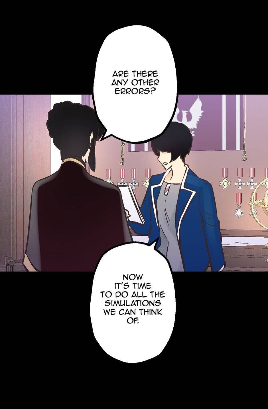 As Long As You Like It chapter 142 - page 45