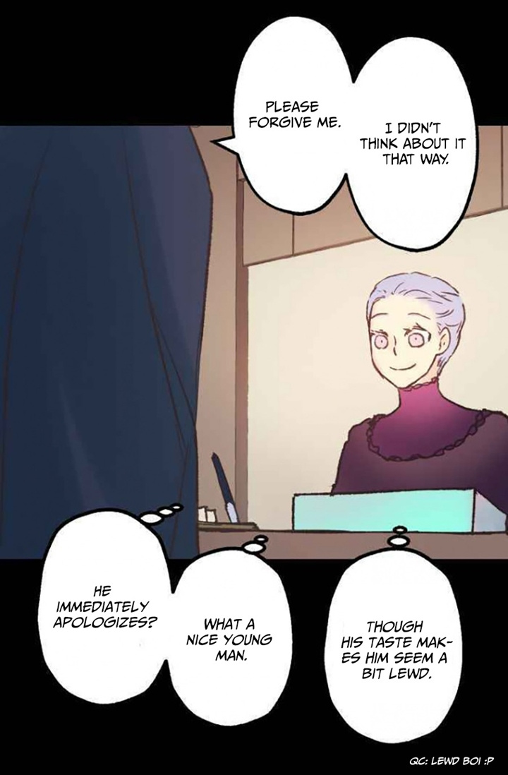 As Long As You Like It chapter 37 - page 36