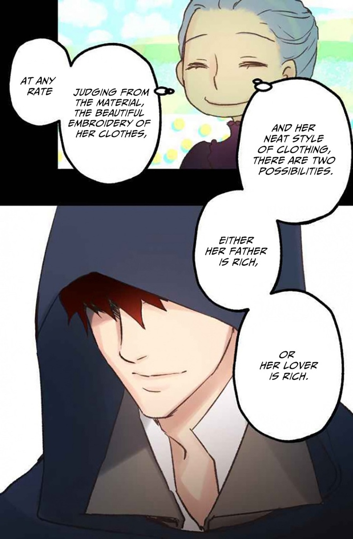 As Long As You Like It chapter 37 - page 5