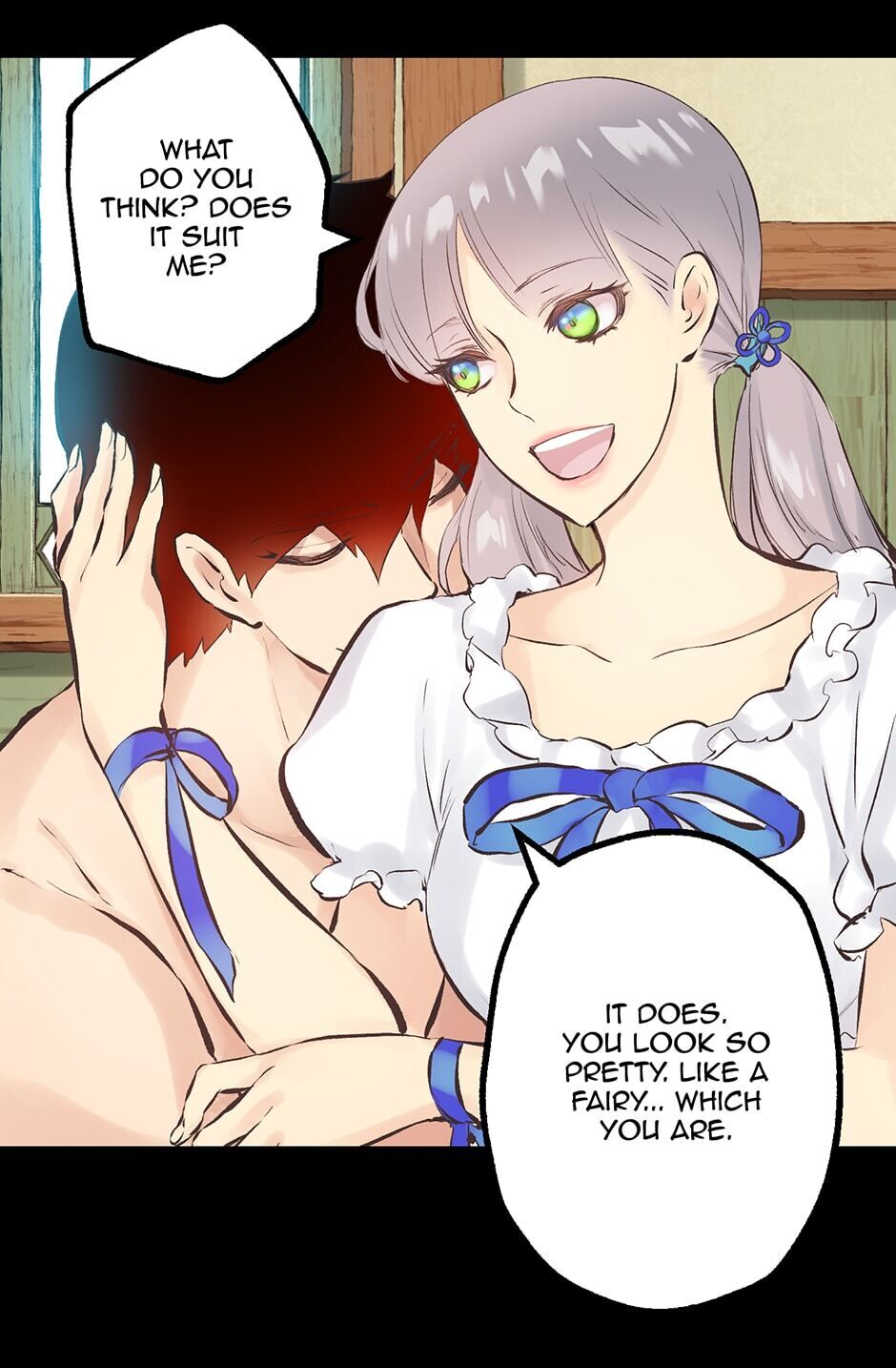 As Long As You Like It chapter 93 - page 10