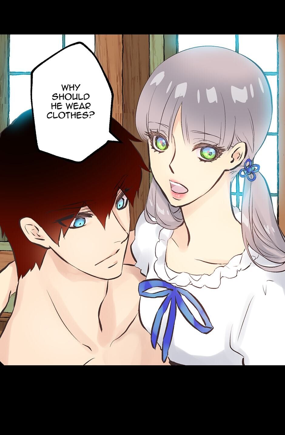 As Long As You Like It chapter 93 - page 12