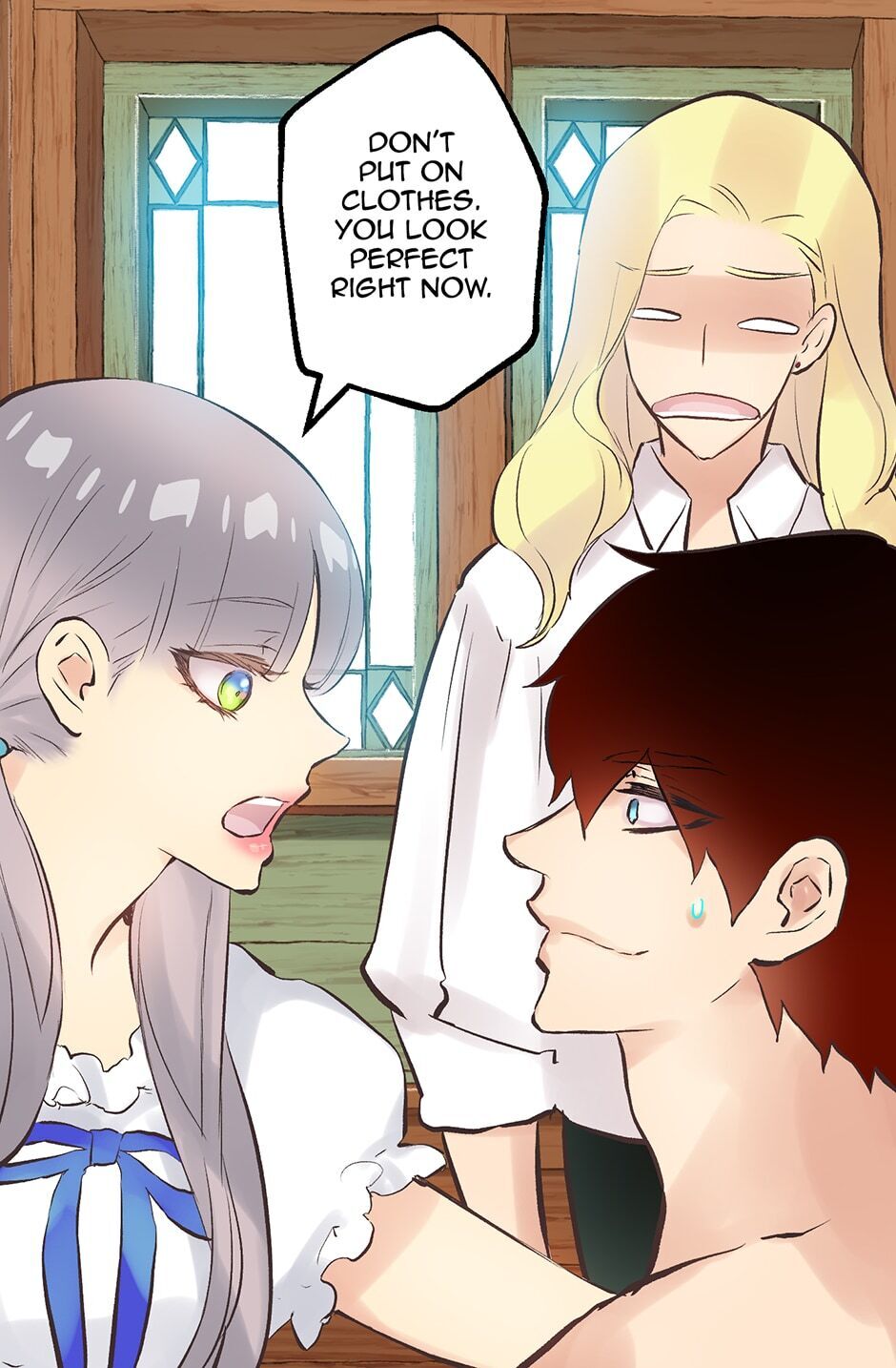 As Long As You Like It chapter 93 - page 13