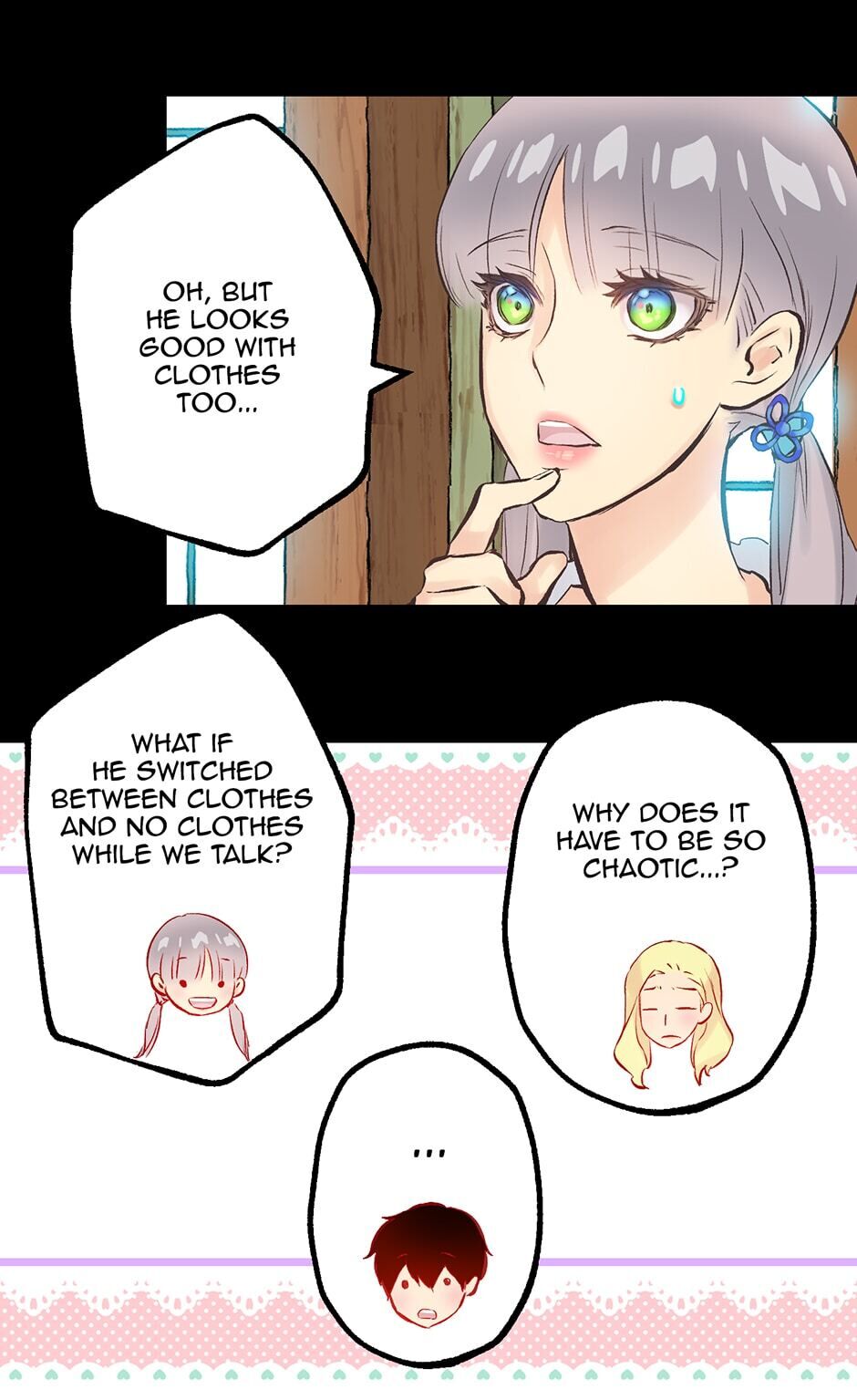 As Long As You Like It chapter 93 - page 14