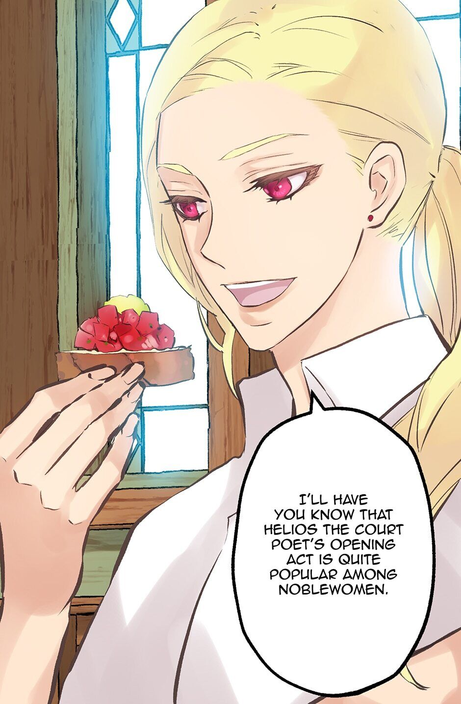 As Long As You Like It chapter 93 - page 19