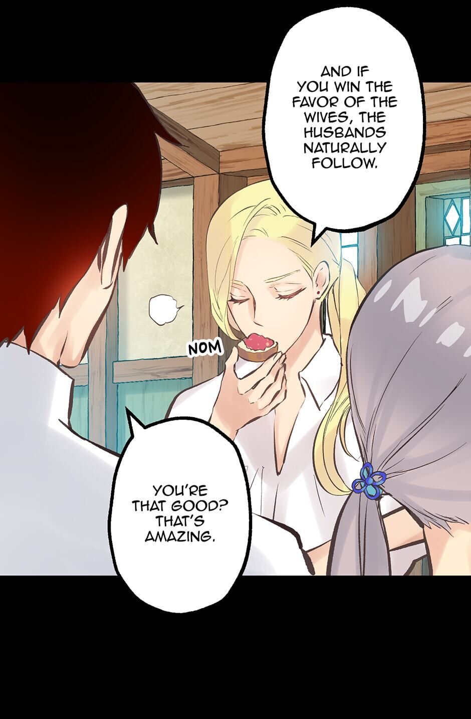 As Long As You Like It chapter 93 - page 20