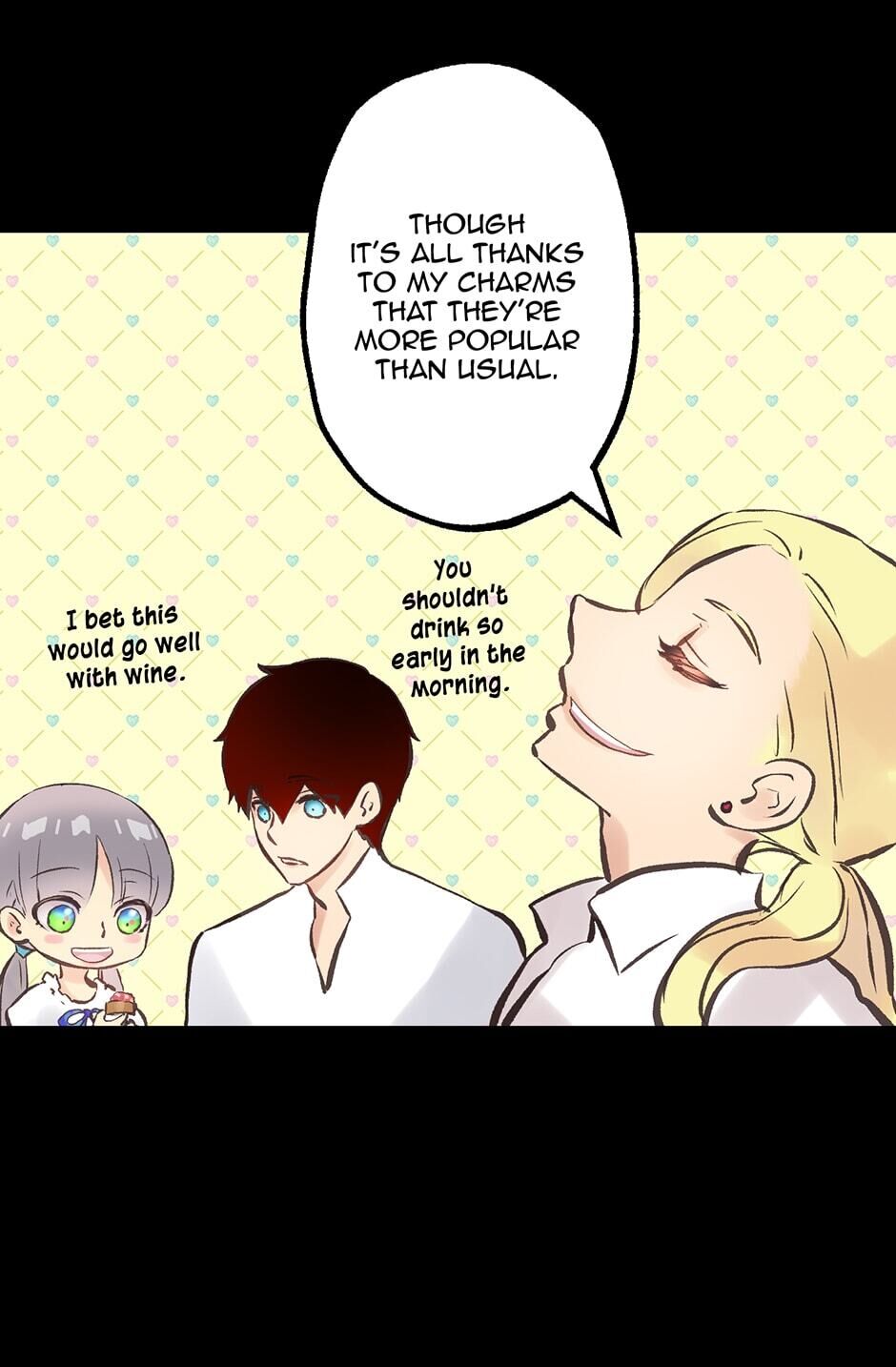 As Long As You Like It chapter 93 - page 23