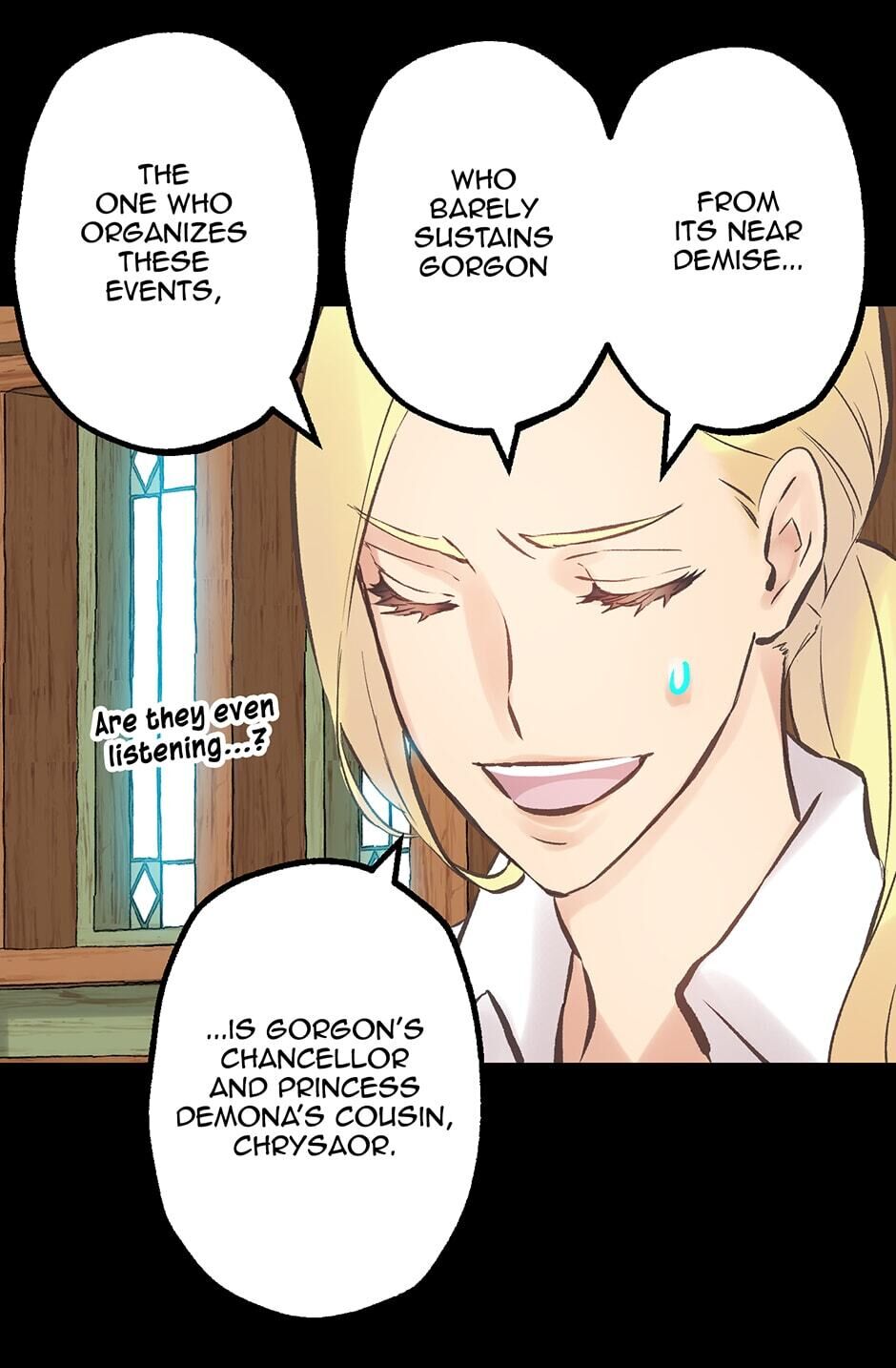 As Long As You Like It chapter 93 - page 24
