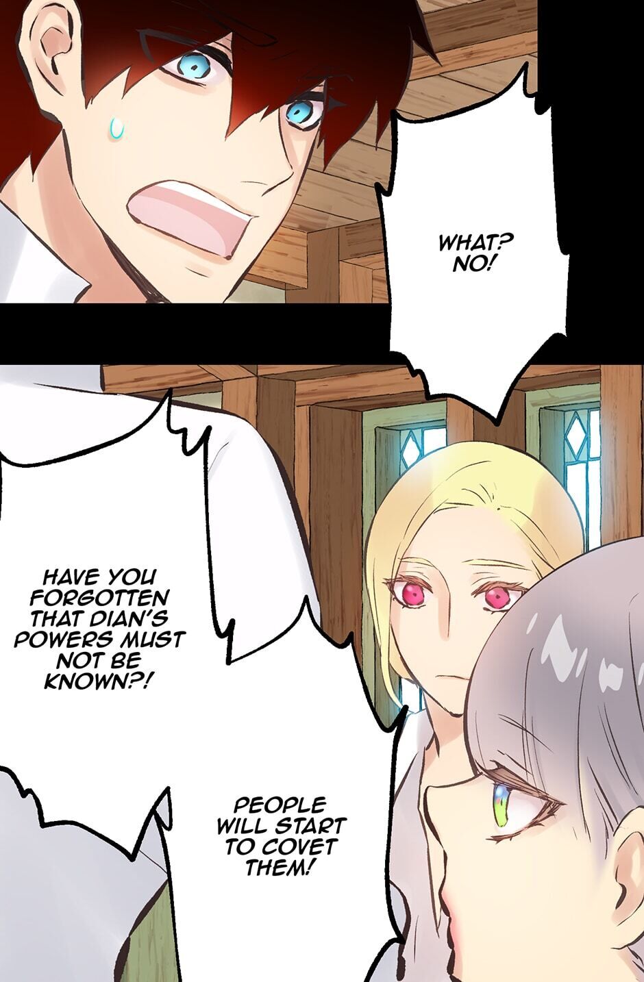 As Long As You Like It chapter 93 - page 32