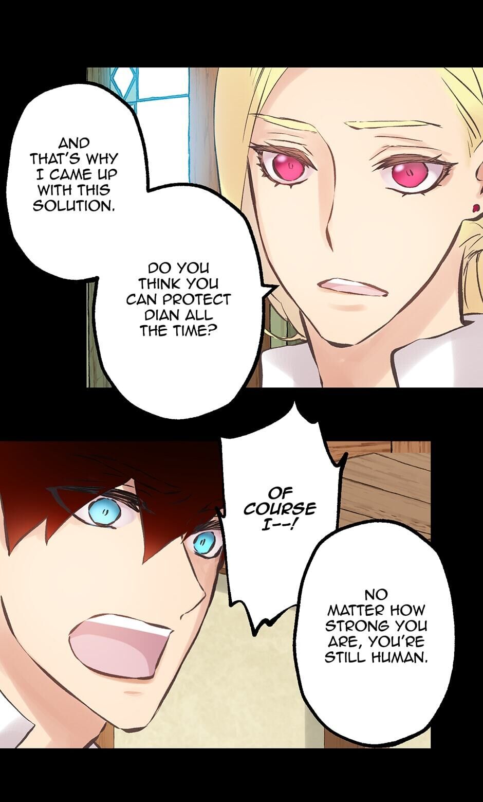 As Long As You Like It chapter 93 - page 33