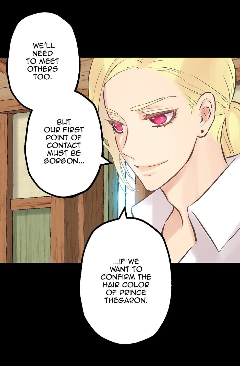 As Long As You Like It chapter 93 - page 36