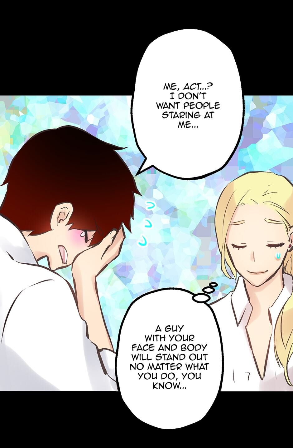 As Long As You Like It chapter 93 - page 48