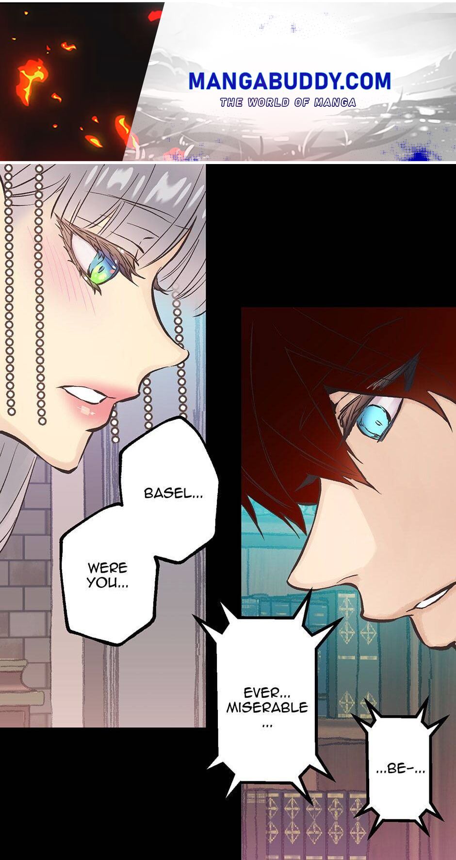 As Long As You Like It chapter 141 - page 1
