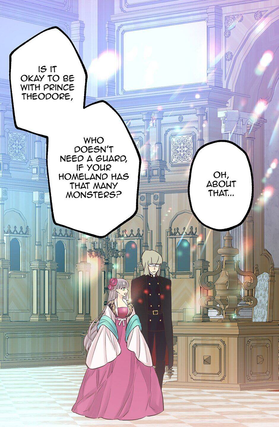 As Long As You Like It chapter 141 - page 31