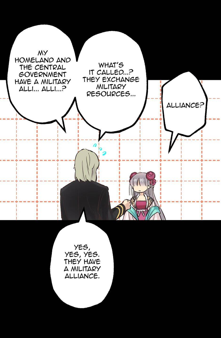 As Long As You Like It chapter 141 - page 32
