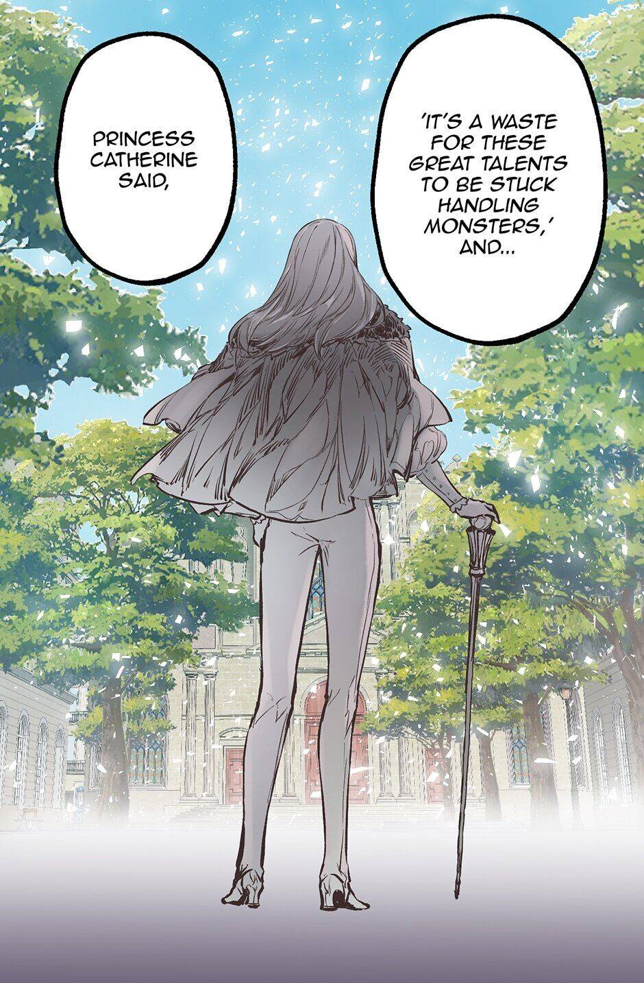 As Long As You Like It chapter 141 - page 33