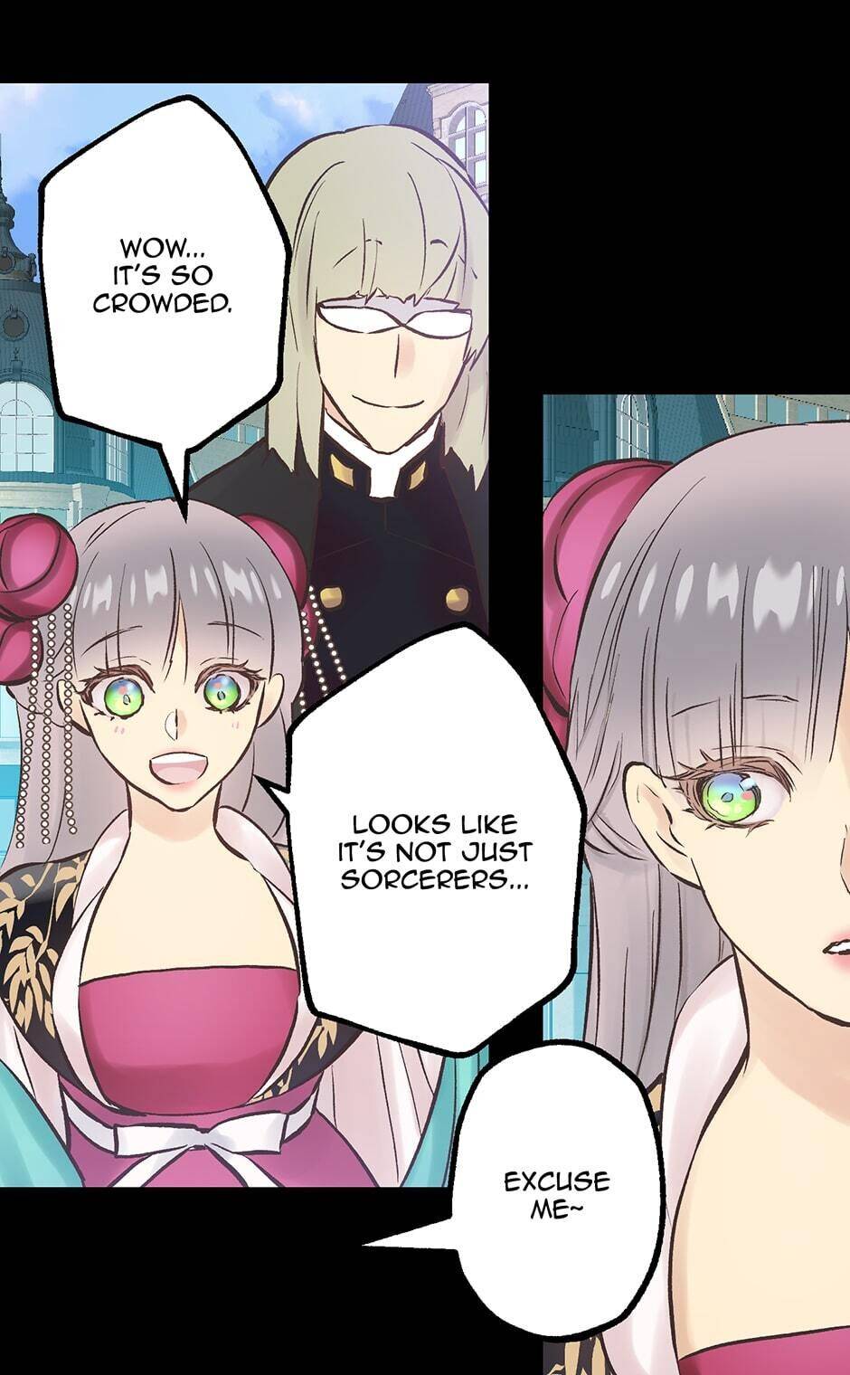 As Long As You Like It chapter 141 - page 40