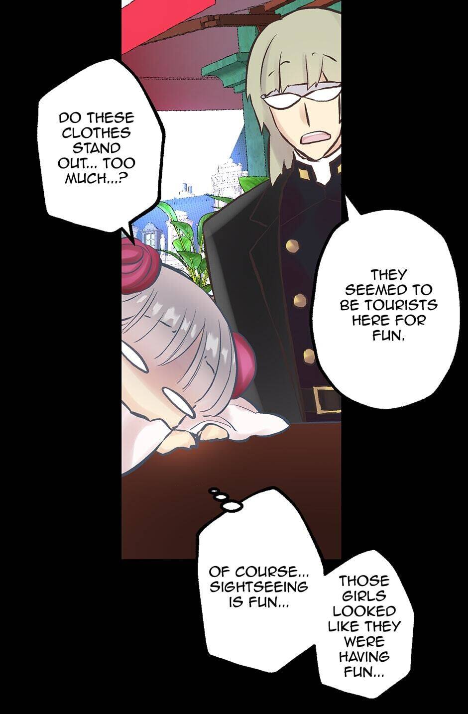 As Long As You Like It chapter 141 - page 46
