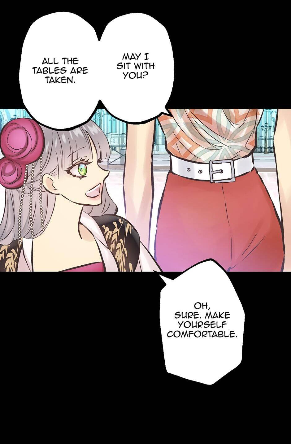 As Long As You Like It chapter 141 - page 49