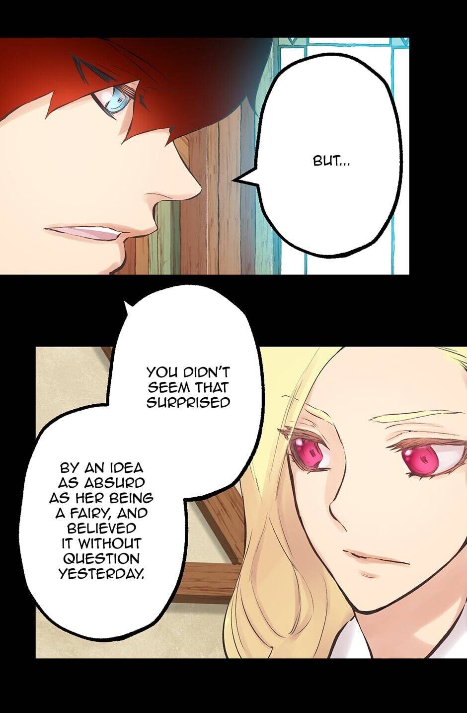 As Long As You Like It chapter 92 - page 12