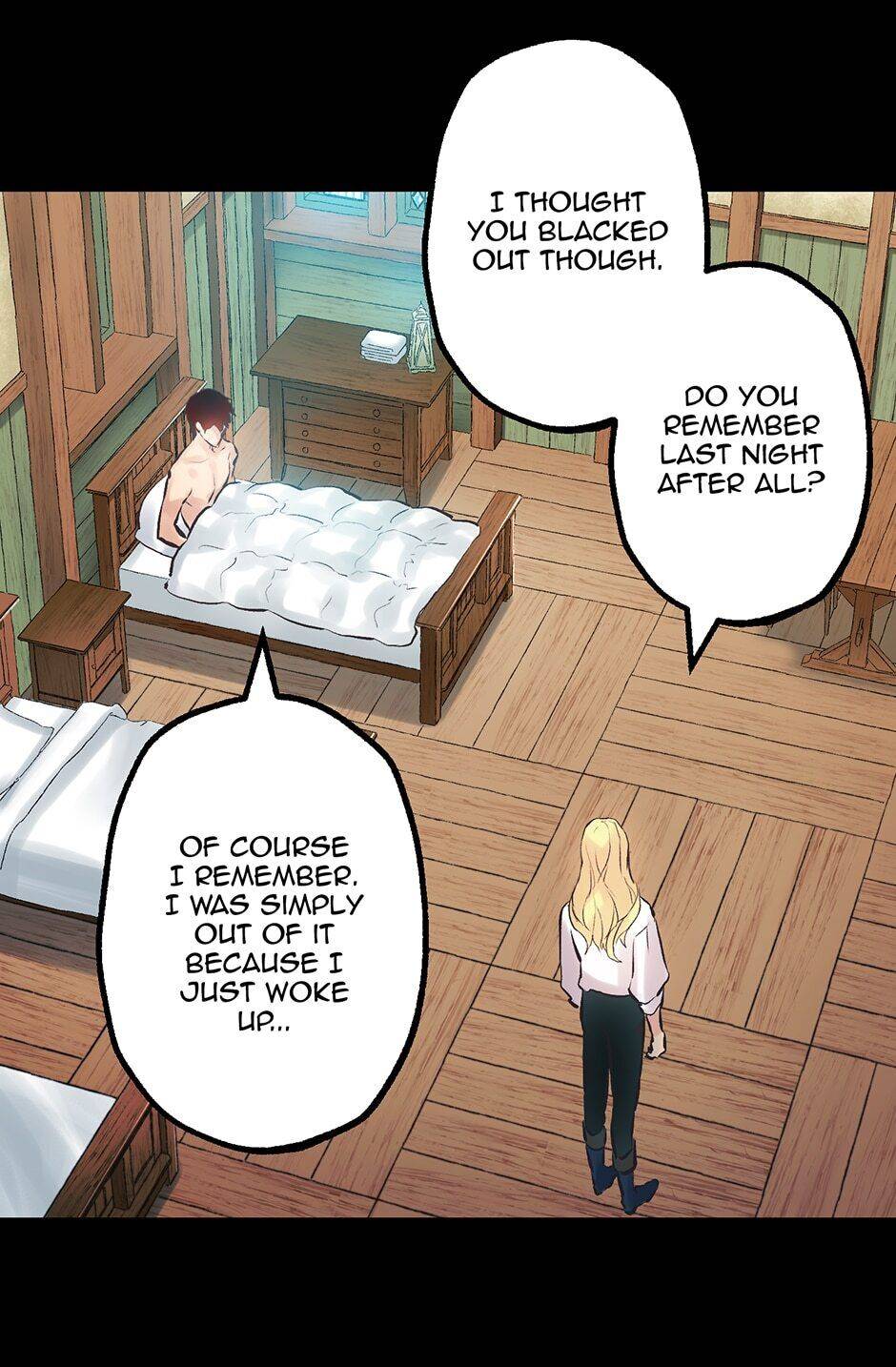 As Long As You Like It chapter 92 - page 14